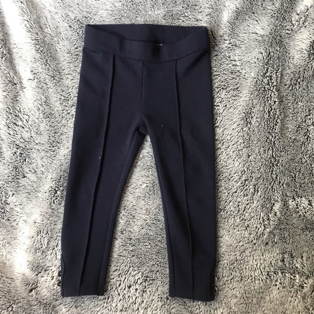Navy Janie and Jack pants
